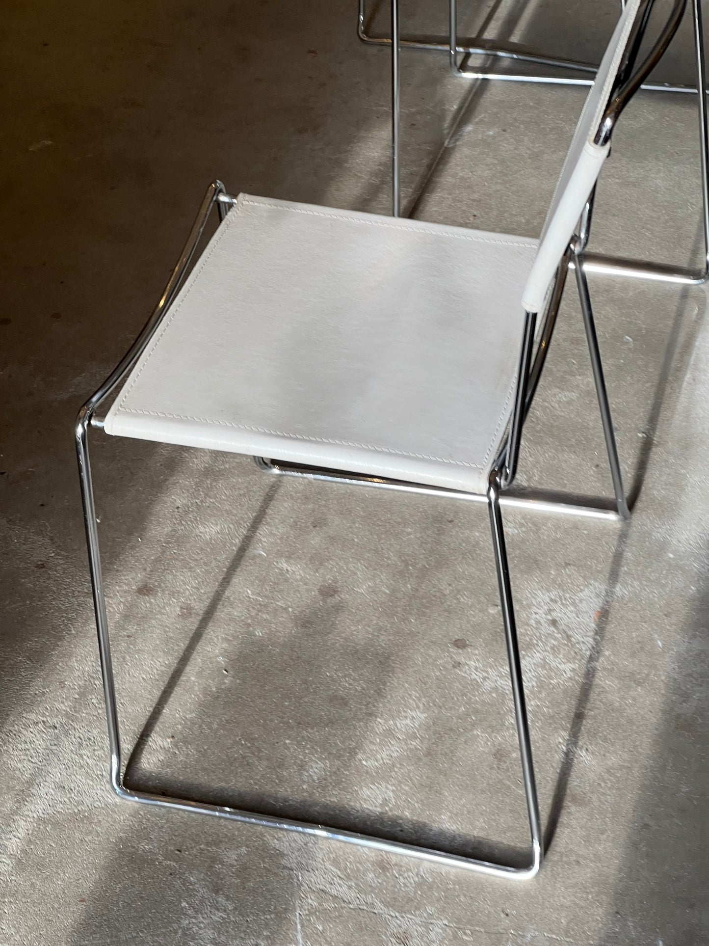 Italian dining chairs