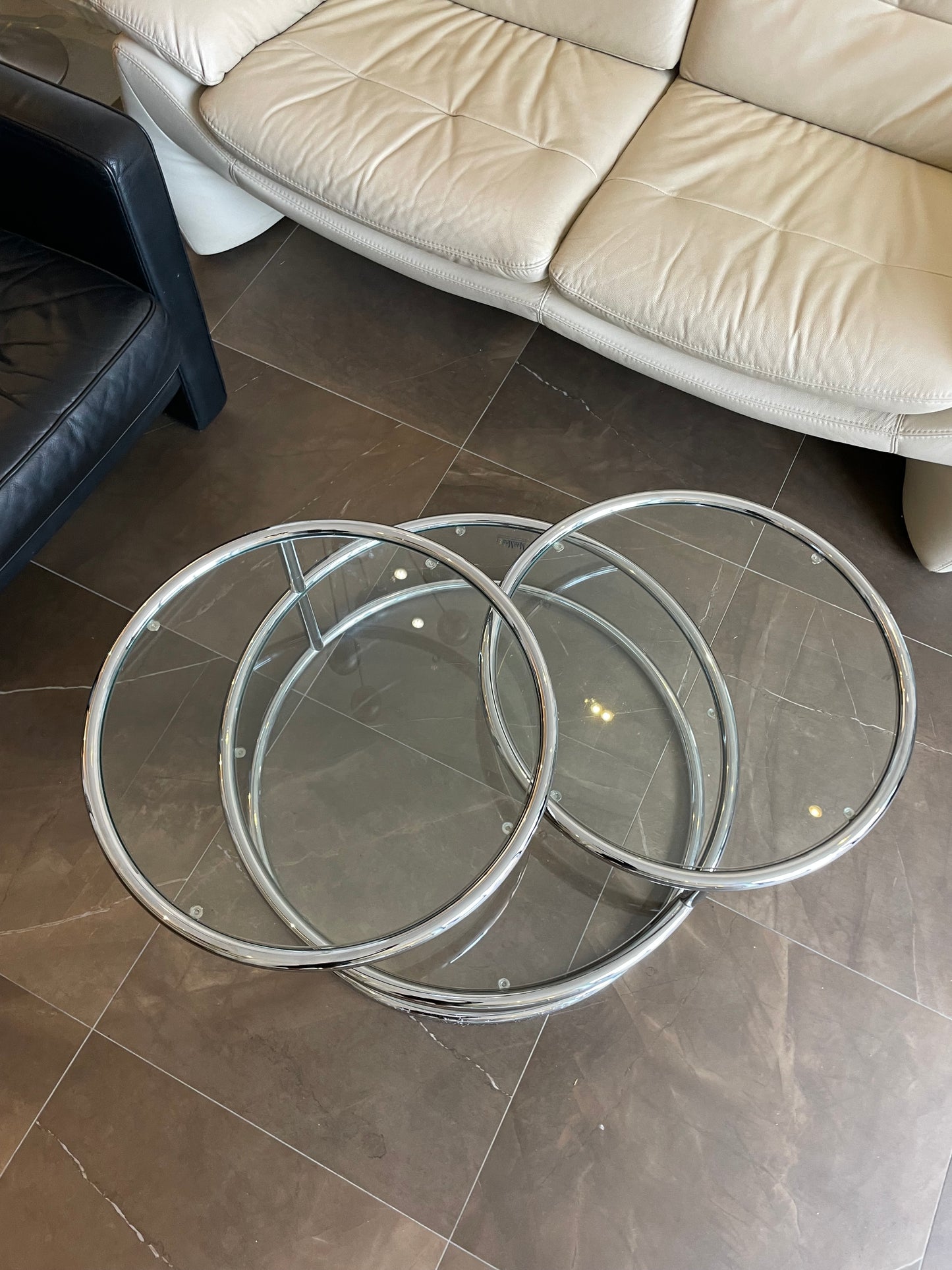 Italian Mid-Century coffee table