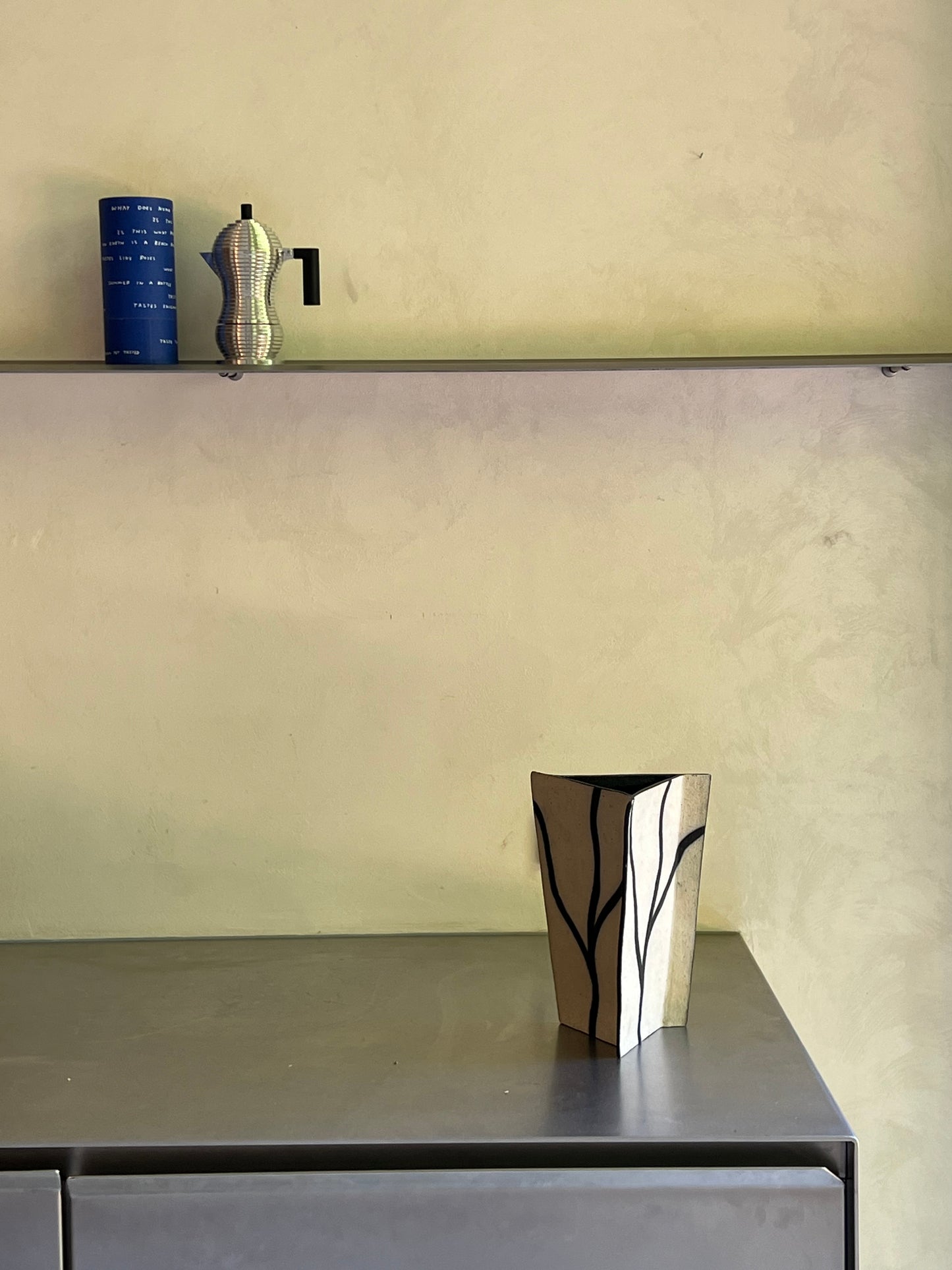 Ceramic vase