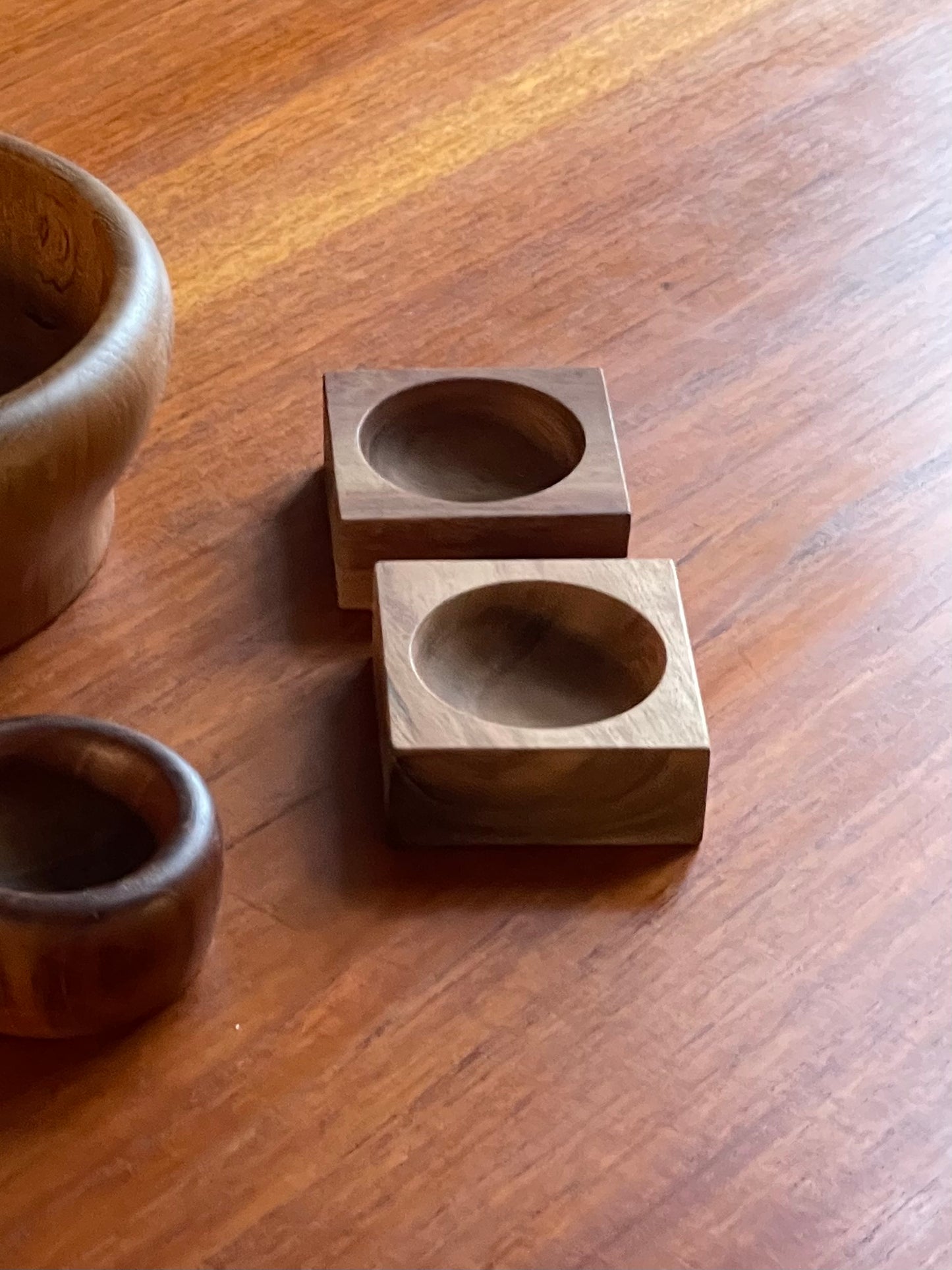 Small Wooden bowl