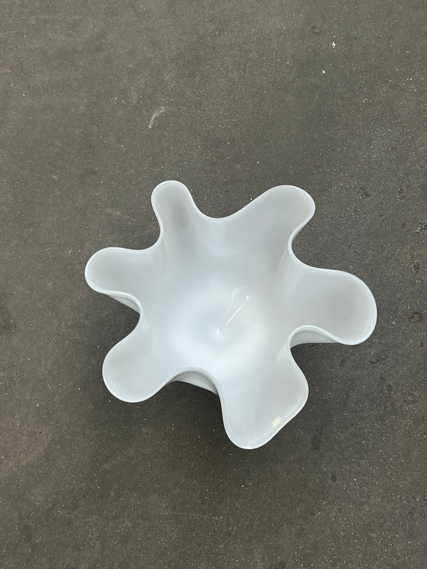 Laguna glass vase