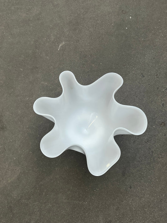 Laguna glass vase