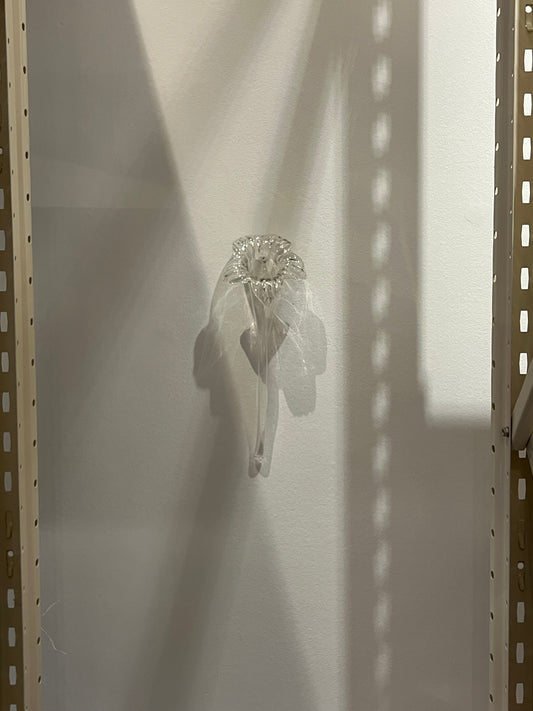 Glass flower