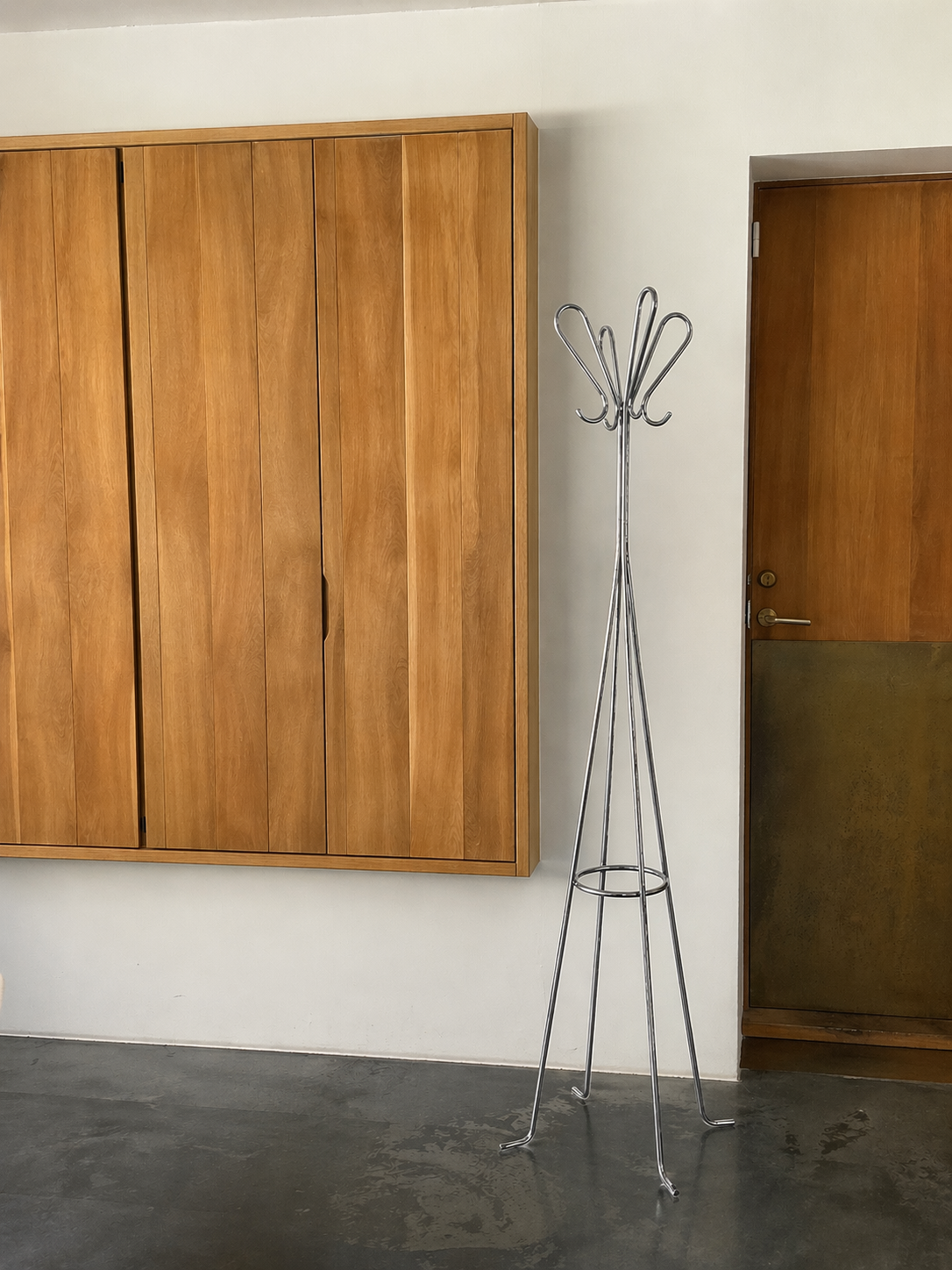 Coat rack