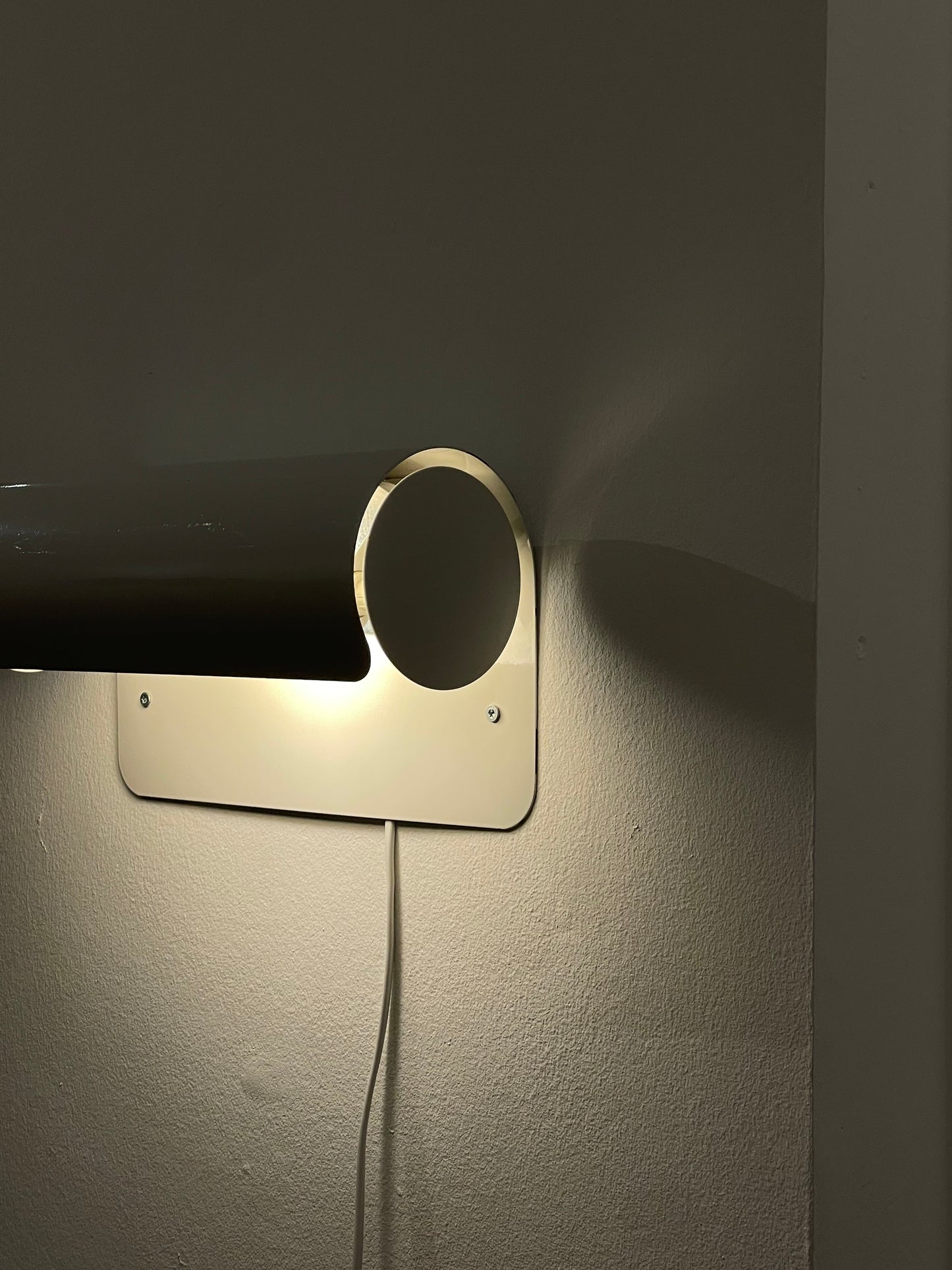 Steel Wall light