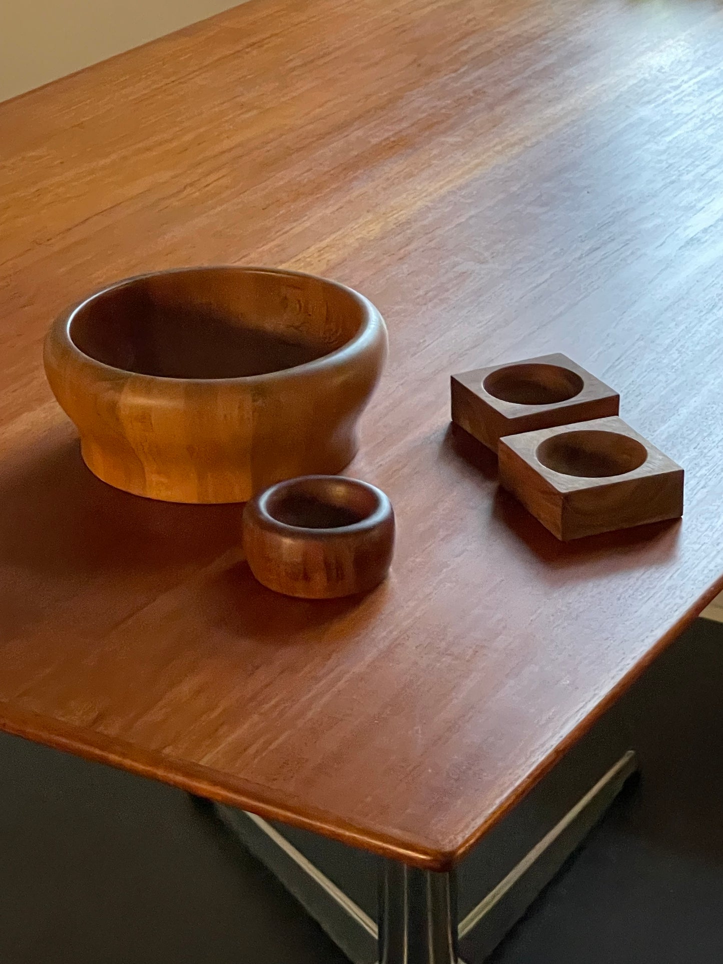 Small Wooden bowl