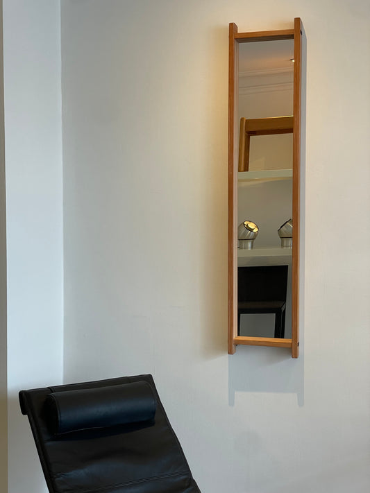 Pine wood mirrors