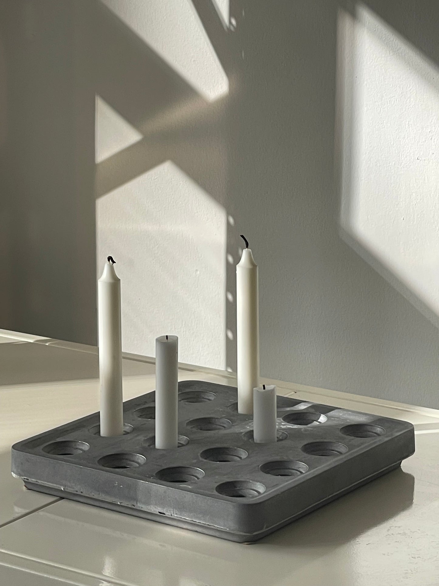 Big Candle Holder