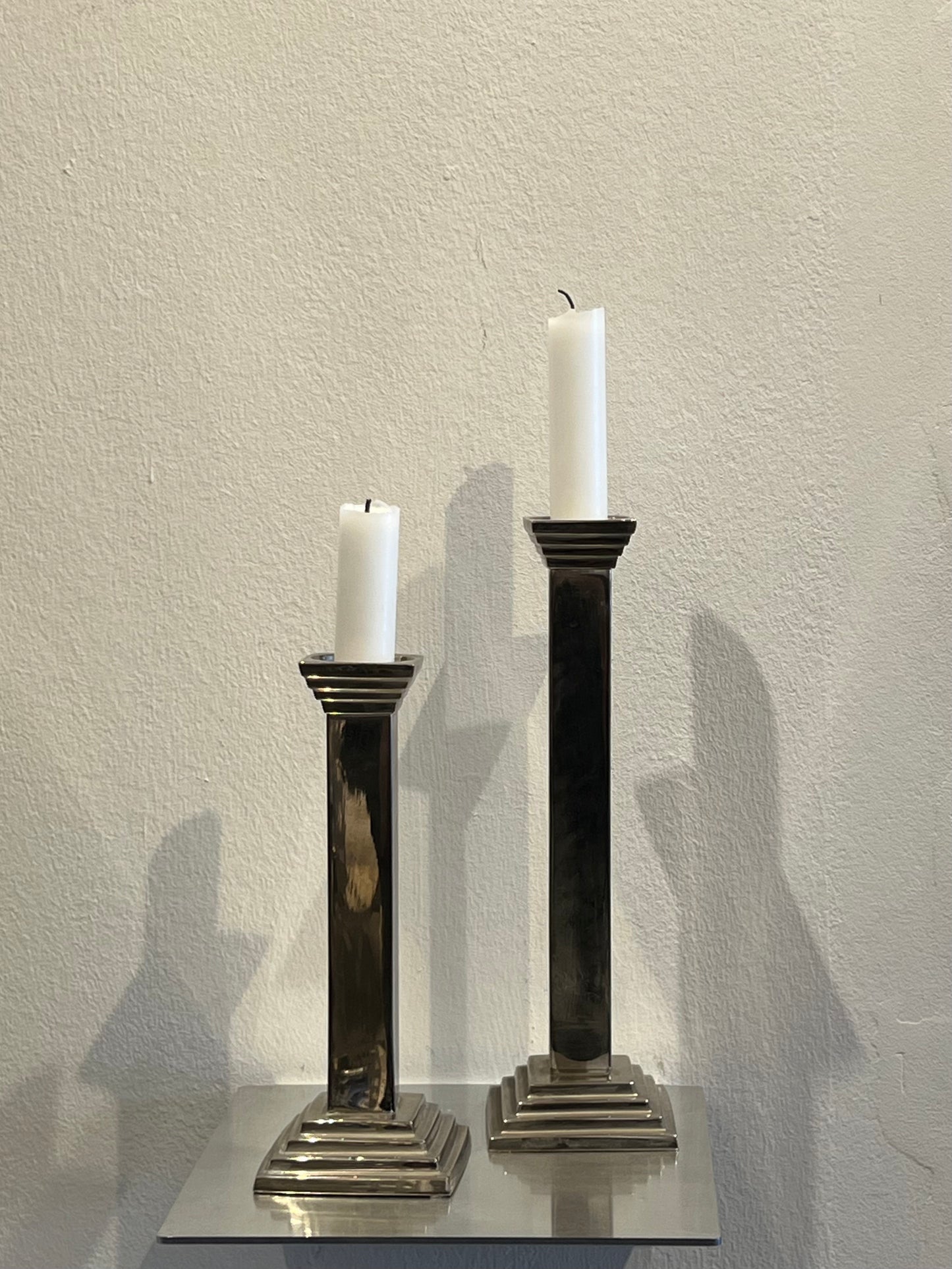 Candle holders