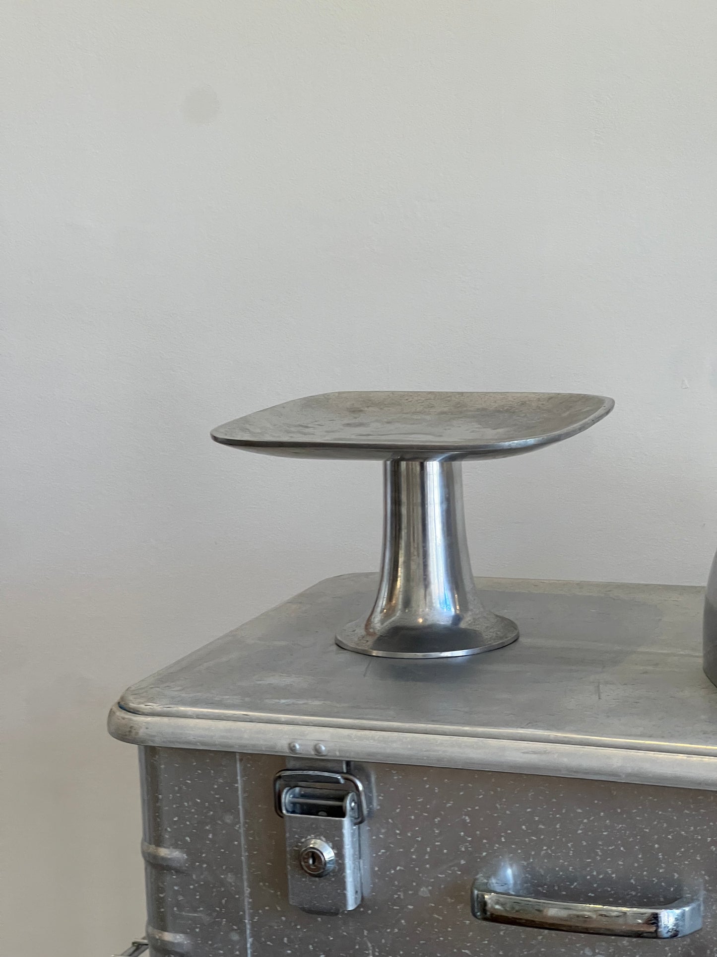 Steel stand