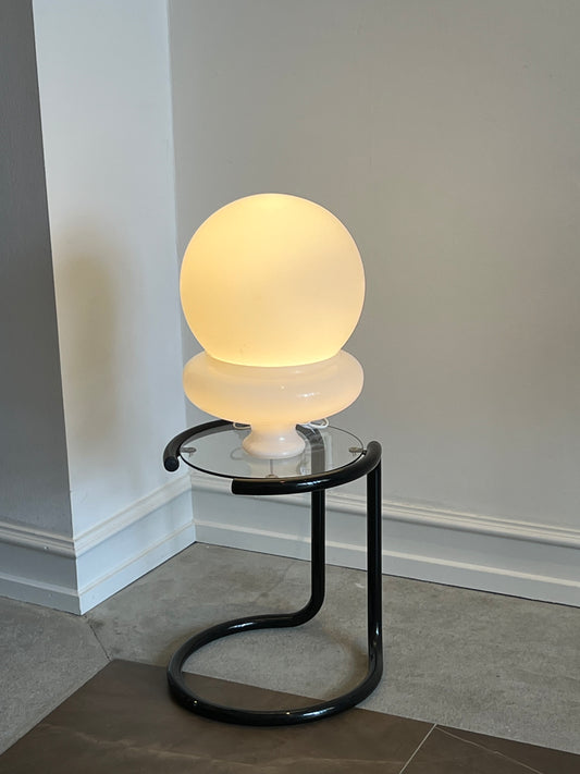 Luna glass lamp - no. 6
