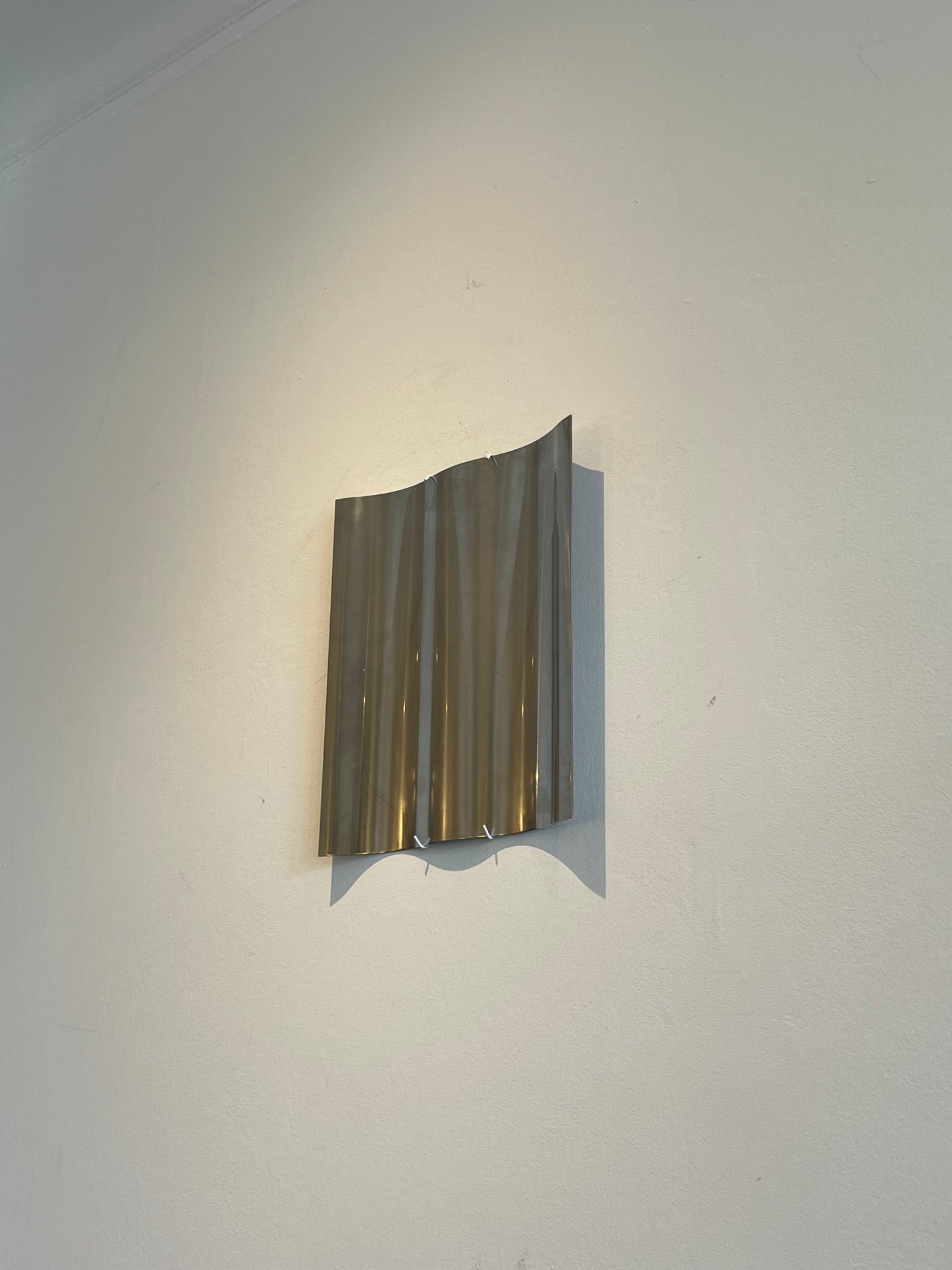 Steel tray