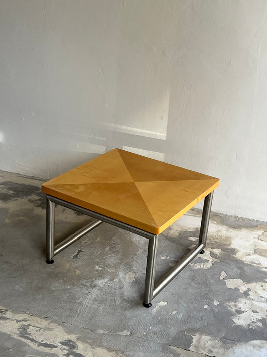 Square coffee table