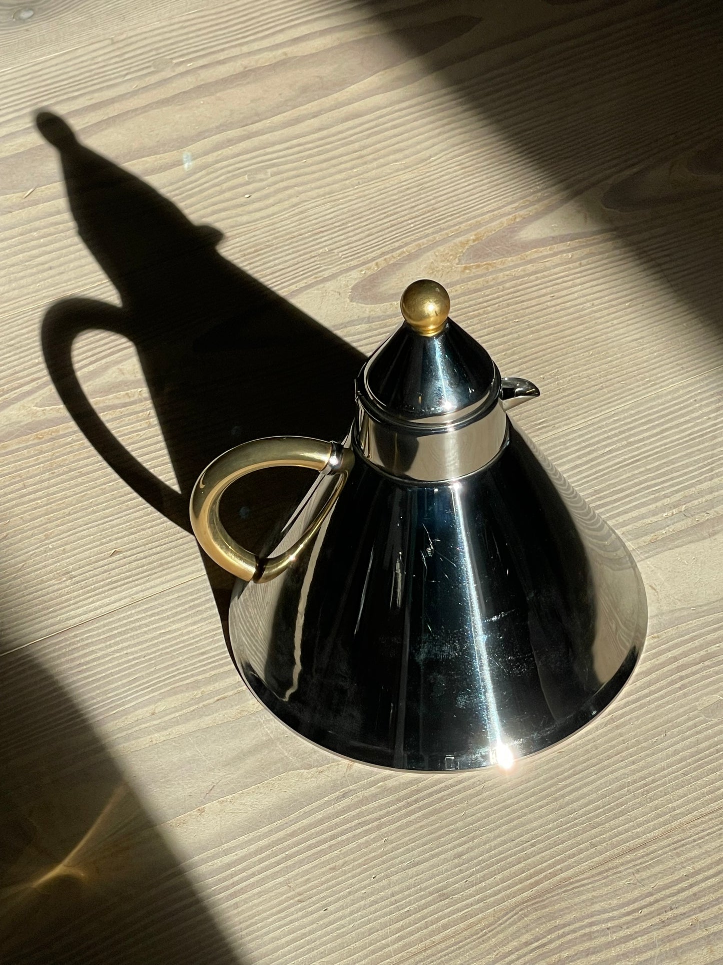 Inoxpran Kettle