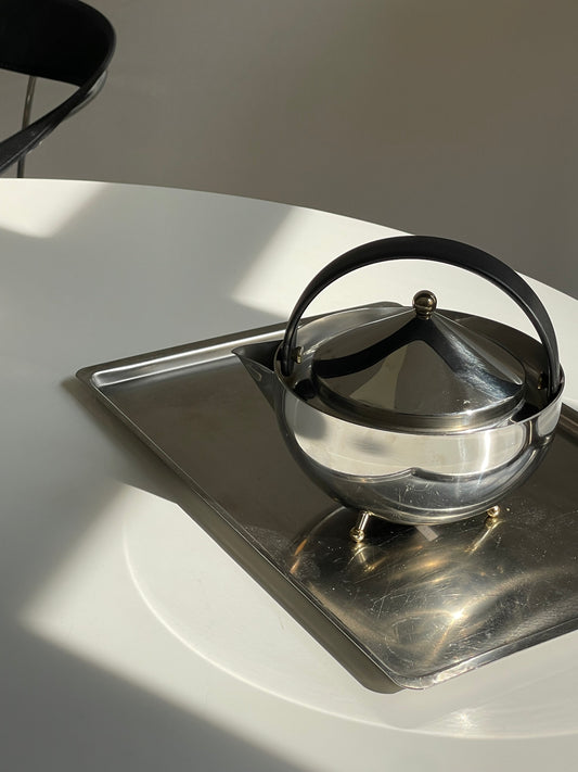 Teaball Teapot