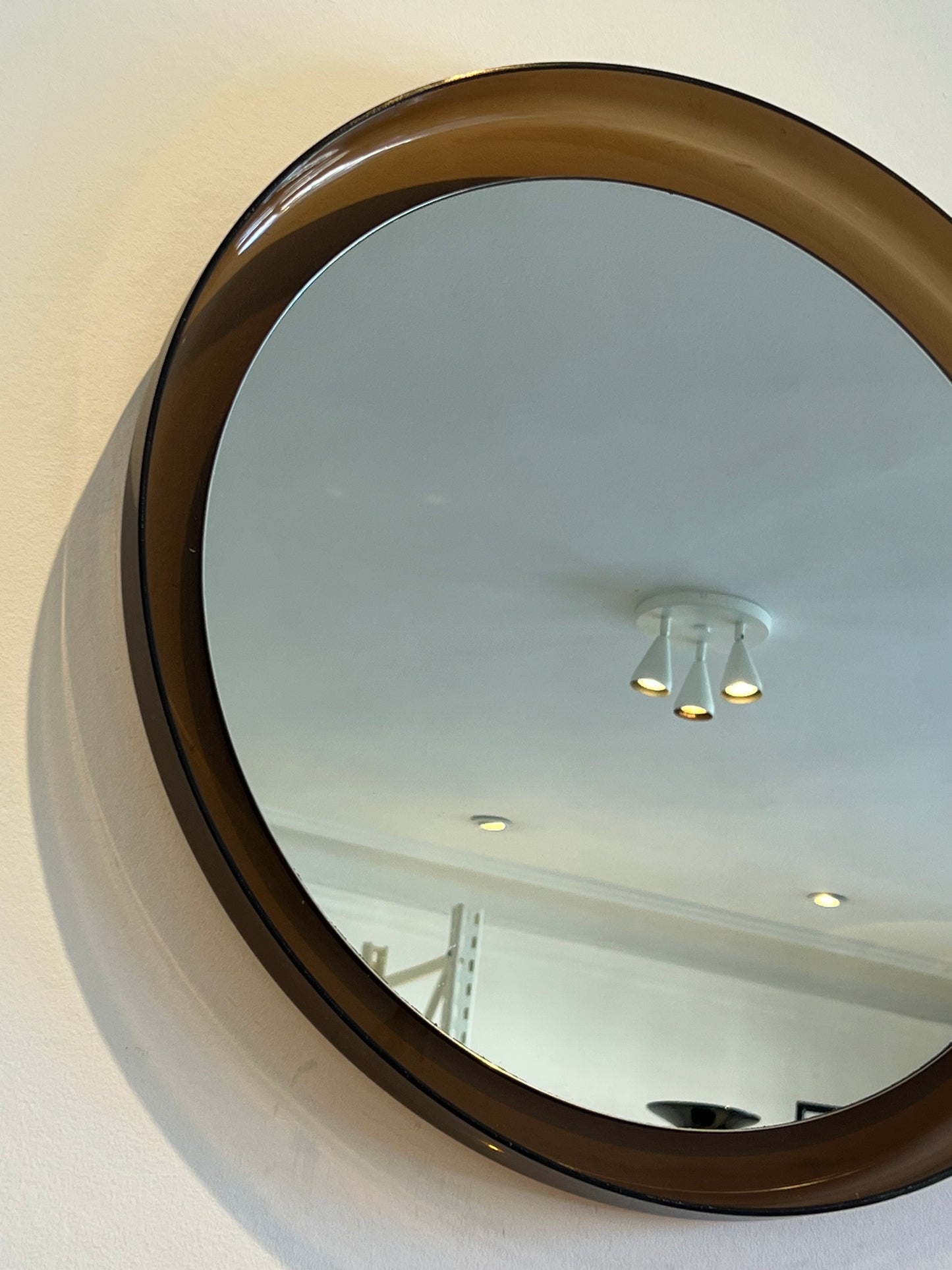 Art deco mirror