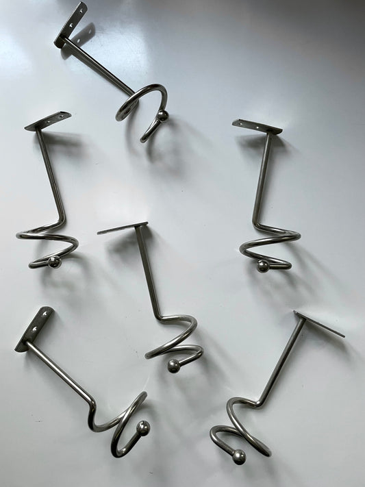 Stainless steel hook