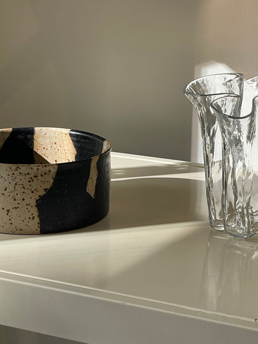 Ceramic bowl