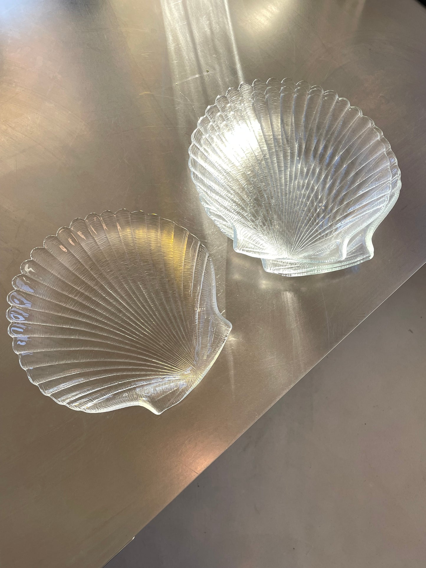 Mussel plate
