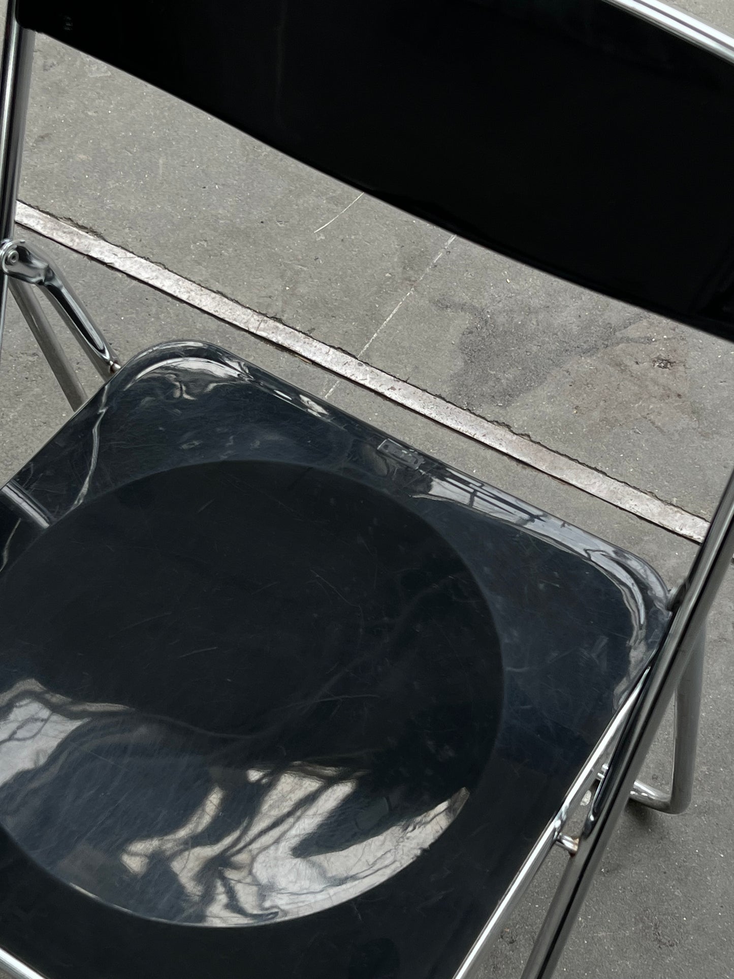 Niels Gammelgaard Folding chairs