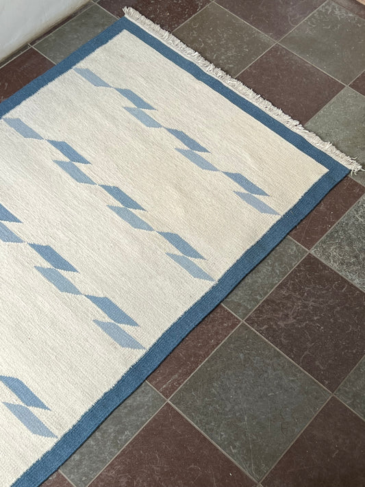 Handwoven rug