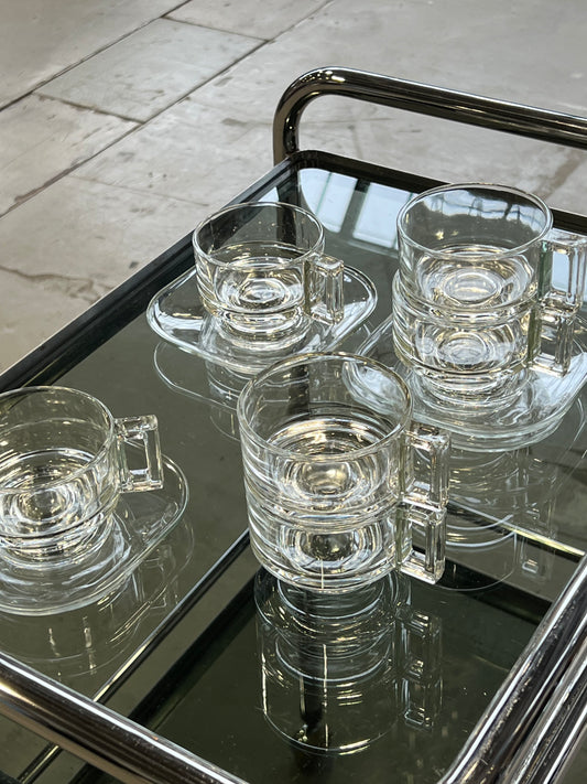 Arno Espresso Cup & Saucer